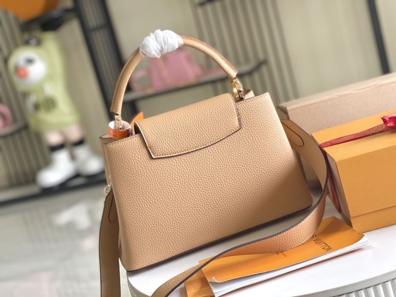 LV Capucines Bags